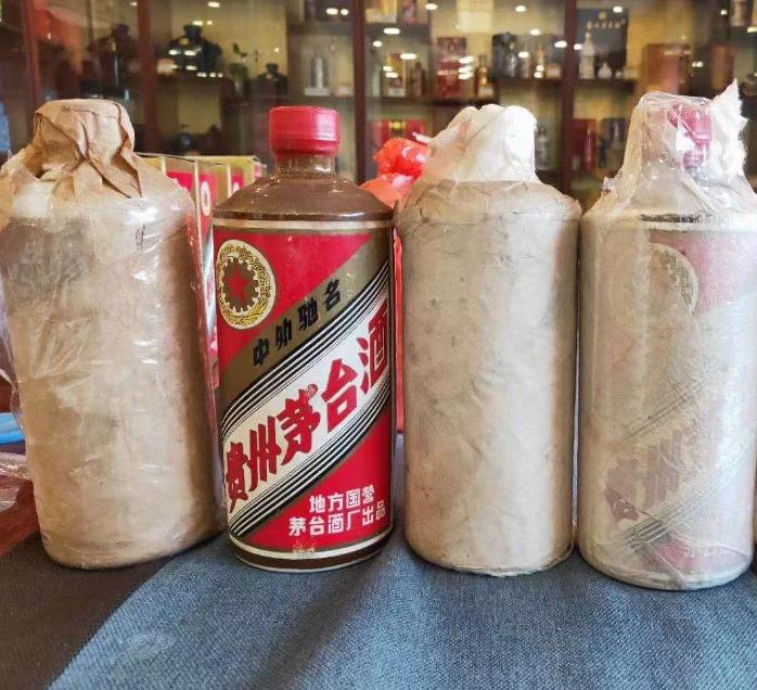 绍兴老酒回收