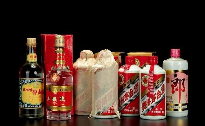 绍兴老酒回收