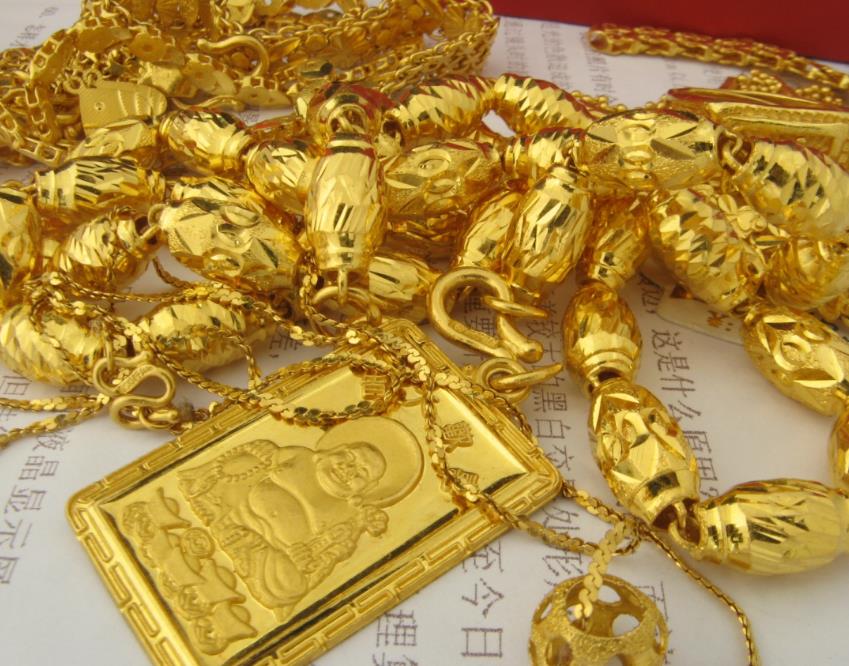 绍兴黄金回收
